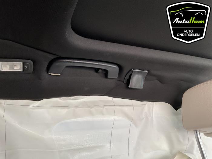 BMW 5 serie Touring 530i 2.0 TwinPower Turbo 16V Mild Hybrid Skrotfordon (2021, ZWART)