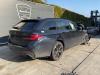 BMW 5 serie Touring 530i 2.0 TwinPower Turbo 16V Mild Hybrid Skrotfordon (2021, ZWART)