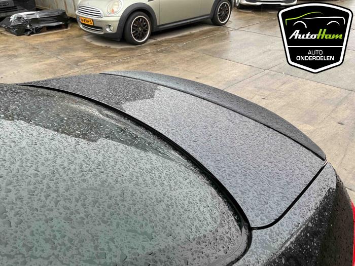 BMW 3 serie 325i 24V Sloopvoertuig (2011, Zwart)