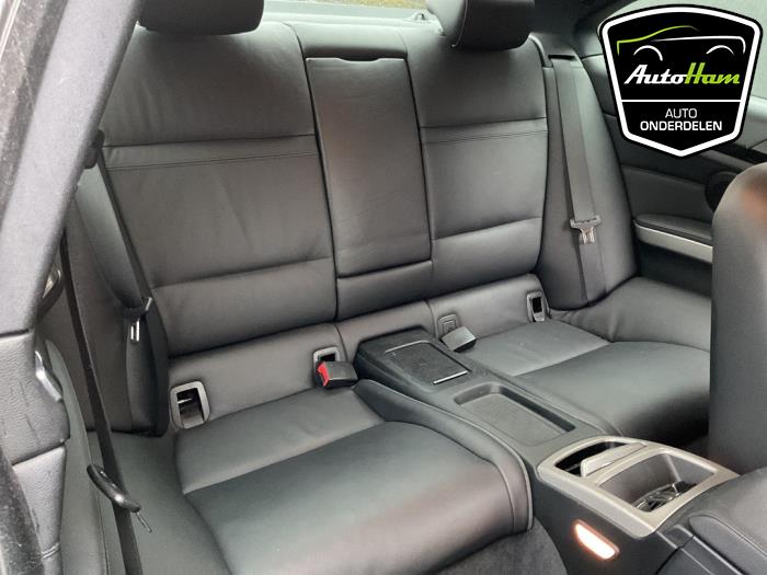 BMW 3 serie 325i 24V Sloopvoertuig (2011, Zwart)