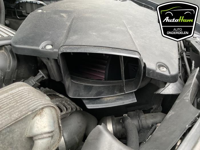 BMW 3 serie 325i 24V Sloopvoertuig (2011, Zwart)