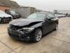 BMW 3 serie 325i 24V Sloopvoertuig (2011, Zwart)