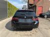 BMW 3 serie Touring 330e 2.0 TwinPower Turbo 16V Sloopvoertuig (2023, Zwart)