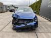 Volkswagen Polo VI 1.0 TSI 12V Skrotfordon (2022, BLAUW)