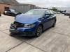 Volkswagen Polo VI 1.0 TSI 12V Skrotfordon (2022, BLAUW)