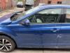 Volkswagen Polo VI 1.0 TSI 12V Skrotfordon (2022, BLAUW)
