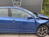 Volkswagen Polo VI 1.0 TSI 12V Skrotfordon (2022, BLAUW)