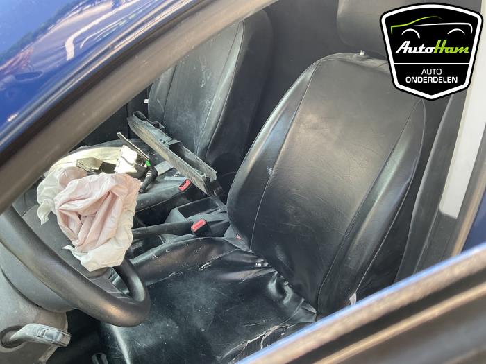 Volkswagen Caddy IV 2.0 TDI 102 Sloopvoertuig (2018, Graniet)