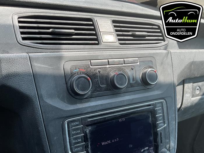 Volkswagen Caddy IV 2.0 TDI 102 Sloopvoertuig (2018, Graniet)