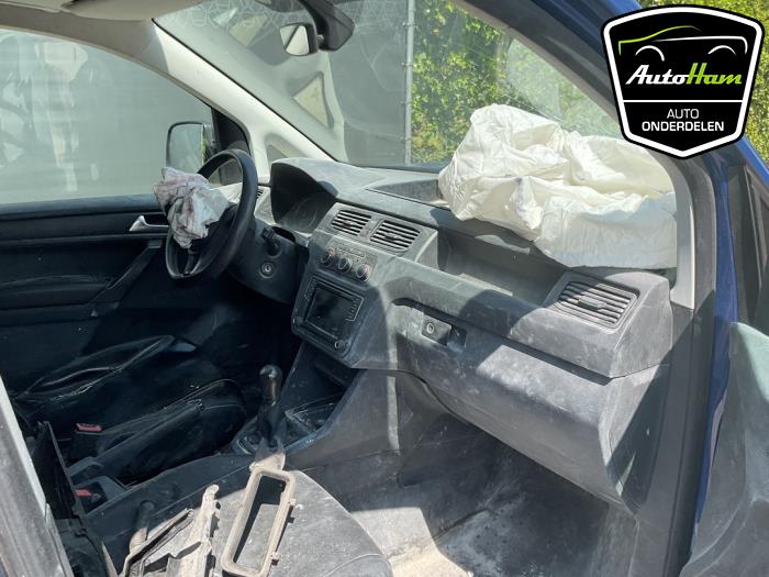 Volkswagen Caddy IV 2.0 TDI 102 Sloopvoertuig (2018, Graniet)