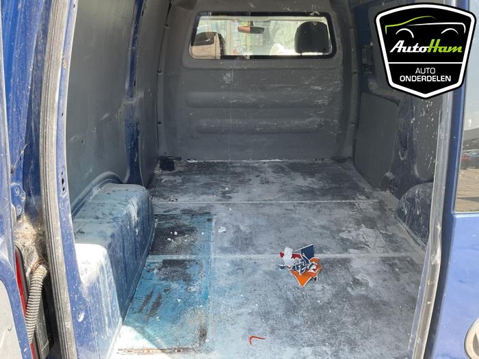 Volkswagen Caddy IV 2.0 TDI 102 Sloopvoertuig (2018, Graniet)