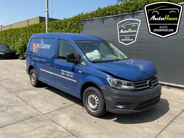 Volkswagen Caddy IV 2.0 TDI 102 Sloopvoertuig (2018, Graniet)
