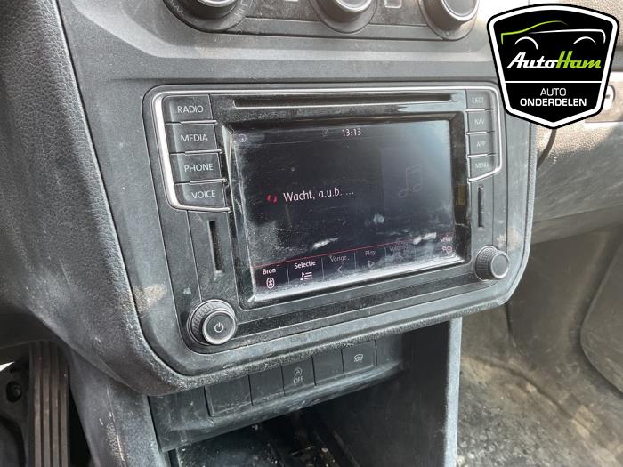 Volkswagen Caddy IV 2.0 TDI 102 Sloopvoertuig (2018, Graniet)