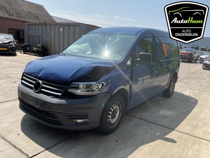 Volkswagen Caddy IV 2.0 TDI 102 Sloopvoertuig (2018, Graniet)