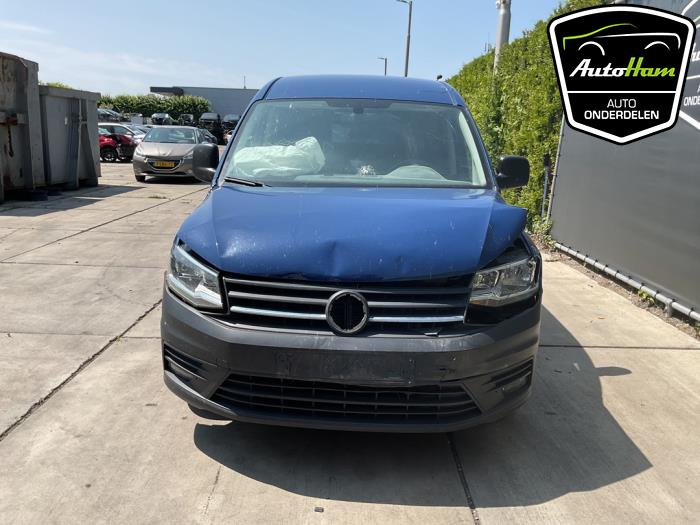Volkswagen Caddy IV 2.0 TDI 102 Sloopvoertuig (2018, Graniet)