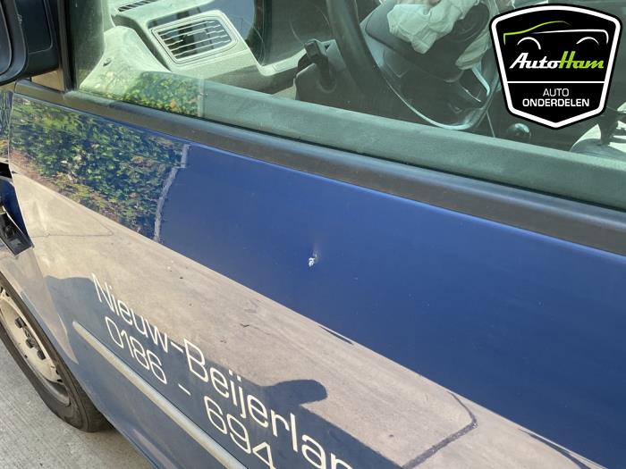 Volkswagen Caddy IV 2.0 TDI 102 Sloopvoertuig (2018, Graniet)