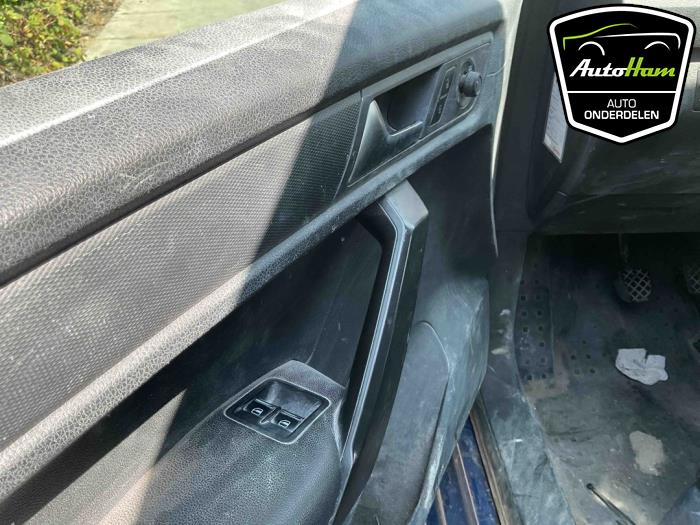 Volkswagen Caddy IV 2.0 TDI 102 Sloopvoertuig (2018, Graniet)