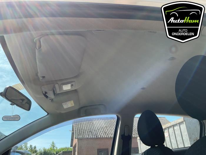 Mitsubishi Space Star 1.0 12V Skrotfordon (2013, WIT)