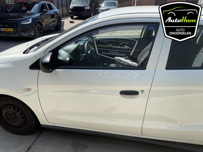 Mitsubishi Space Star 1.0 12V Skrotfordon (2013, WIT)