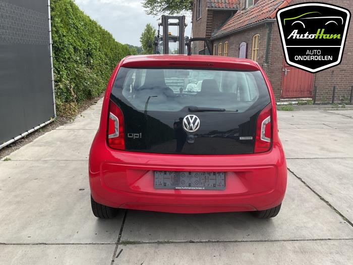 Volkswagen Up! 1.0 12V 75 Skrotfordon (2013, ROOD)