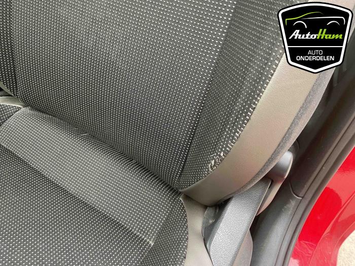 Volkswagen Up! 1.0 12V 75 Skrotfordon (2013, ROOD)