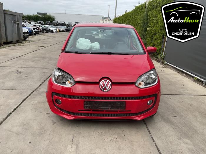 Volkswagen Up! 1.0 12V 75 Skrotfordon (2013, ROOD)