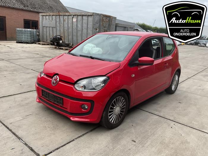 Volkswagen Up! 1.0 12V 75 Skrotfordon (2013, ROOD)