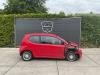 Volkswagen Up! 1.0 12V 75 Skrotfordon (2013, ROOD)