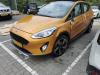 Ford Fiesta 7 1.0 EcoBoost 12V 100 Sloopvoertuig (2018, Geel)