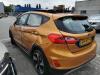 Ford Fiesta 7 1.0 EcoBoost 12V 100 Sloopvoertuig (2018, Geel)