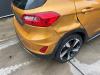 Ford Fiesta 7 1.0 EcoBoost 12V 100 Sloopvoertuig (2018, Geel)