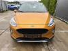 Ford Fiesta 7 1.0 EcoBoost 12V 100 Sloopvoertuig (2018, Geel)