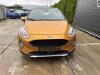 Ford Fiesta 7 1.0 EcoBoost 12V 100 Sloopvoertuig (2018, Geel)
