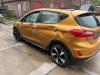 Ford Fiesta 7 1.0 EcoBoost 12V 100 Sloopvoertuig (2018, Geel)