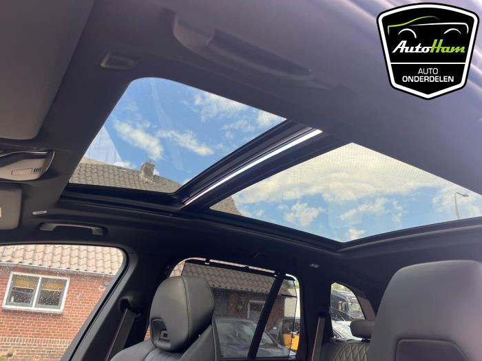 BMW X5 xDrive50e 3.0 24V Skrotfordon (2025, GRIJS)