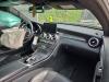 Mercedes C C-220d 2.2 16V BlueTEC Skrotfordon (2016, ZWART)
