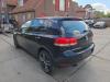 Volkswagen Golf VI 1.4 TSI 122 16V Skrotfordon (2010, ZWART)