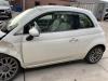 Fiat 500 1.2 Sloopvoertuig (2011, Wit)