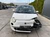Fiat 500 1.2 Sloopvoertuig (2011, Wit)