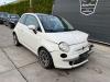 Fiat 500 1.2 Sloopvoertuig (2011, Wit)
