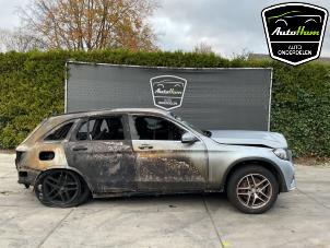 Mercedes GLC 2.0 260 16V 4-Matic  (Sloop)