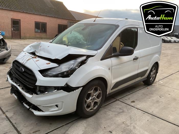 Ford Transit Connect 1.5 EcoBlue Skrotfordon (2020, WIT)