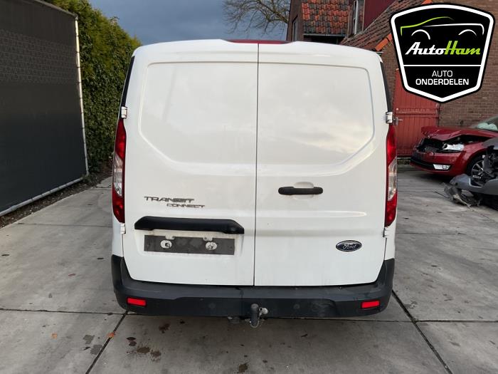 Ford Transit Connect 1.5 EcoBlue Skrotfordon (2020, WIT)