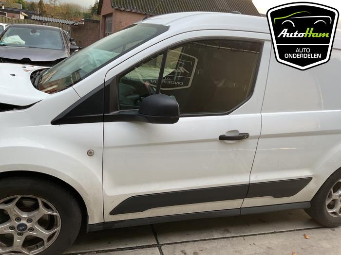 Ford Transit Connect 1.5 EcoBlue Skrotfordon (2020, WIT)