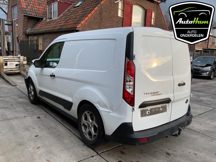 Ford Transit Connect 1.5 EcoBlue Skrotfordon (2020, WIT)