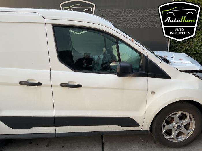 Ford Transit Connect 1.5 EcoBlue Skrotfordon (2020, WIT)