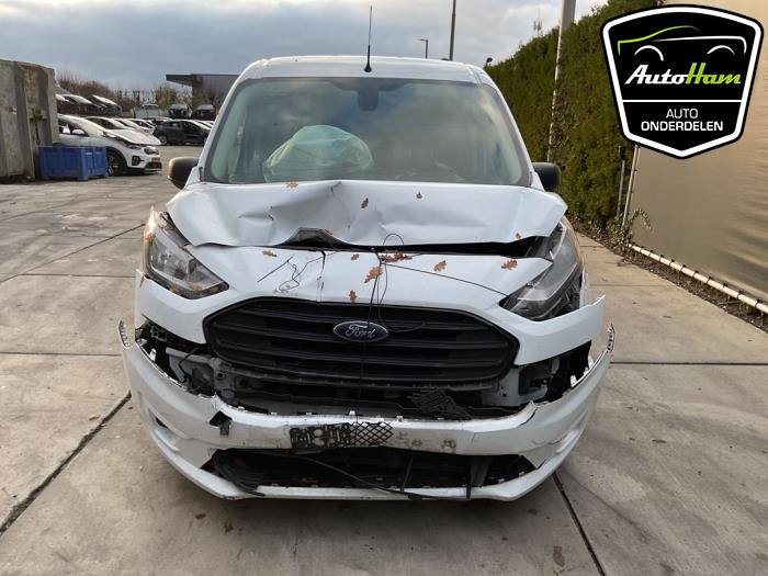 Ford Transit Connect 1.5 EcoBlue Skrotfordon (2020, WIT)