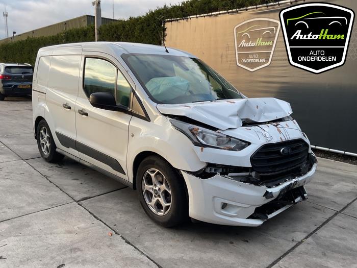 Ford Transit Connect 1.5 EcoBlue Skrotfordon (2020, WIT)