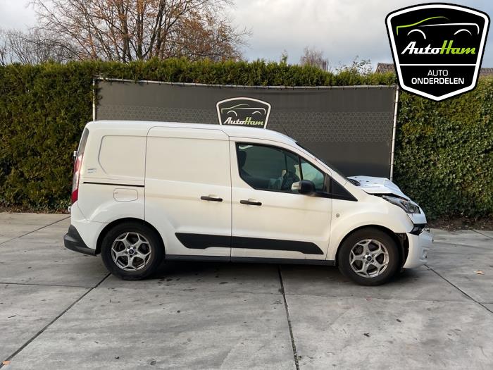 Ford Transit Connect 1.5 EcoBlue Skrotfordon (2020, WIT)