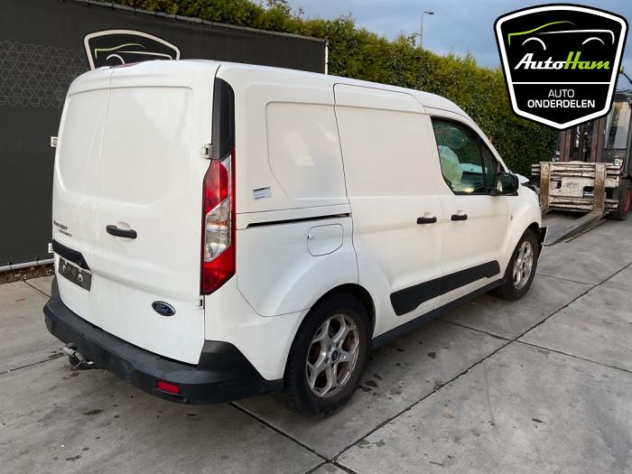 Ford Transit Connect 1.5 EcoBlue Skrotfordon (2020, WIT)